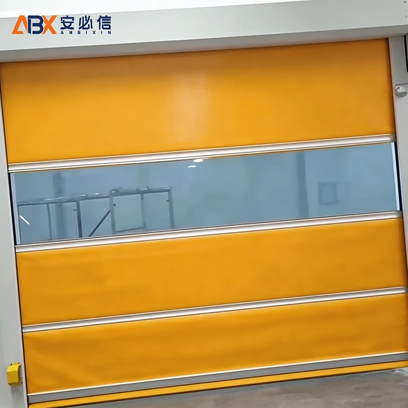 台湾省软质快速门