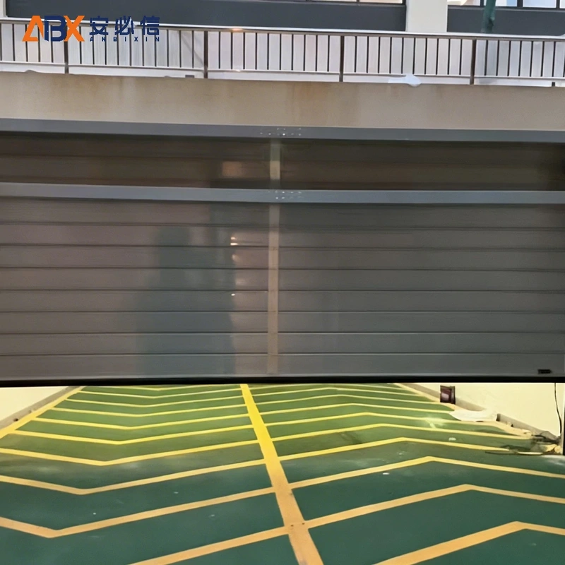 台湾省PVC高速卷帘门